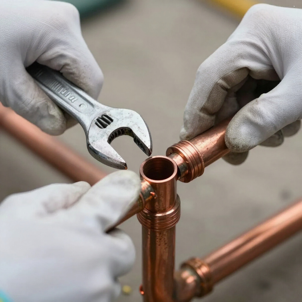 Leak Detection & Repair in Sandusky