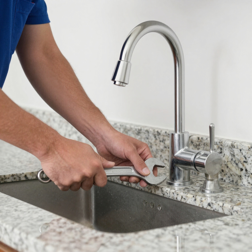 Toilet & Faucet Repair in Sandusky
